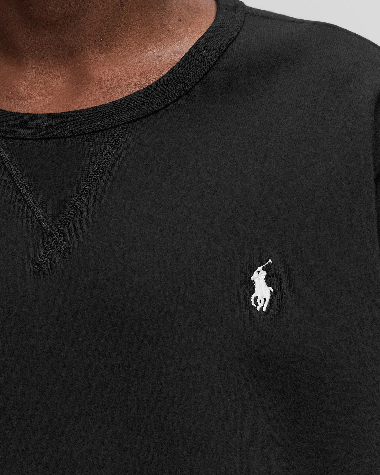 Polo Ralph Lauren LONG SLEEVE SWEAT