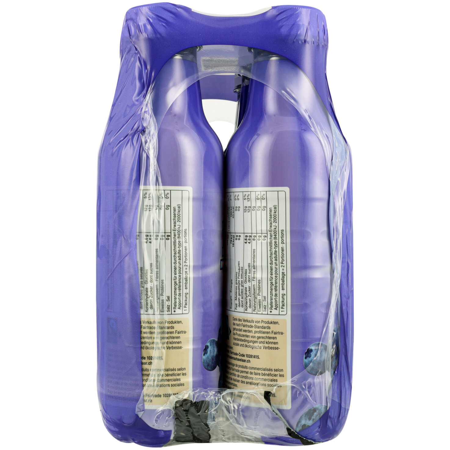 Ice Tea Blueberry 6x50CL -300cl