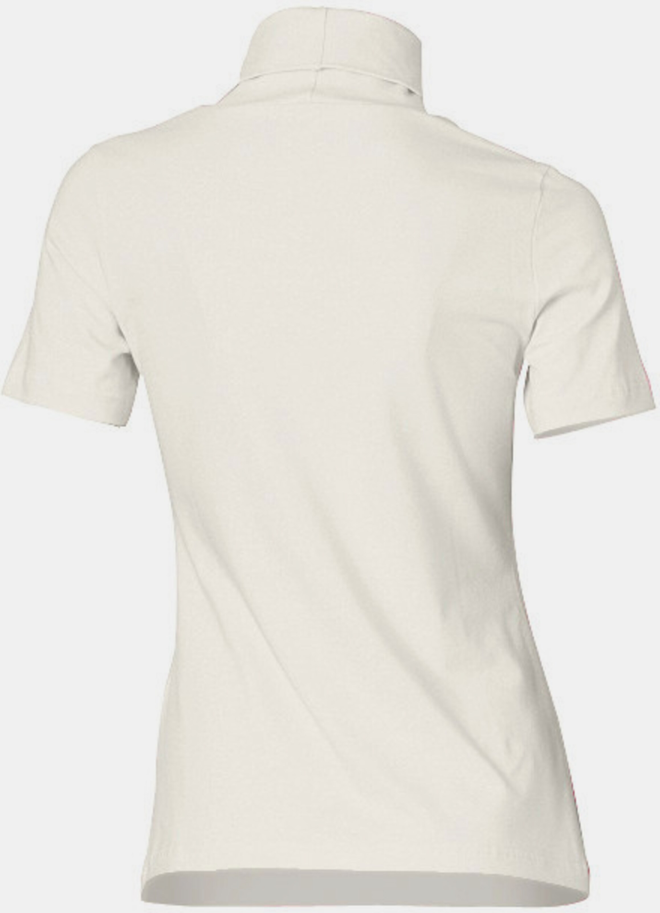 Rollkragen-Shirt