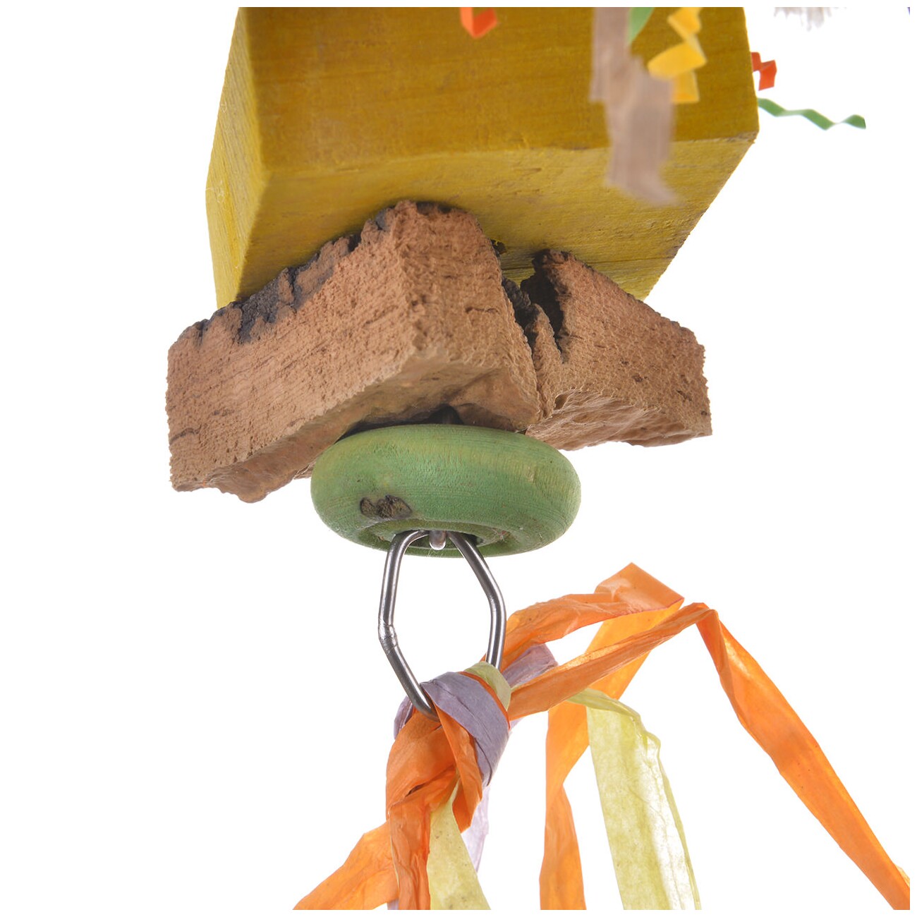 Wagner Papageienspielzeug Coconut Cup I