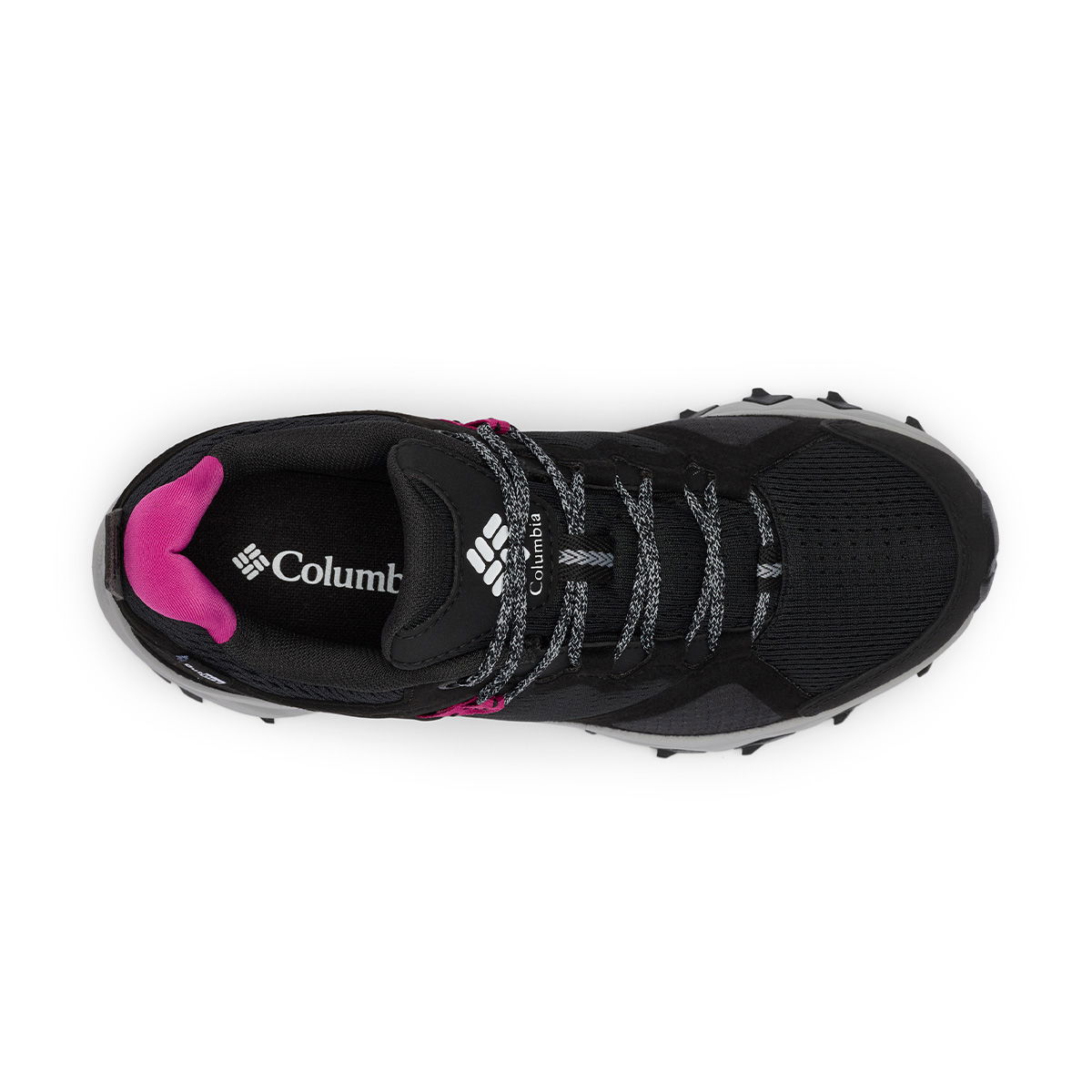 Columbia Peakfreak Hera Outdry vandresko, dame (Black)
