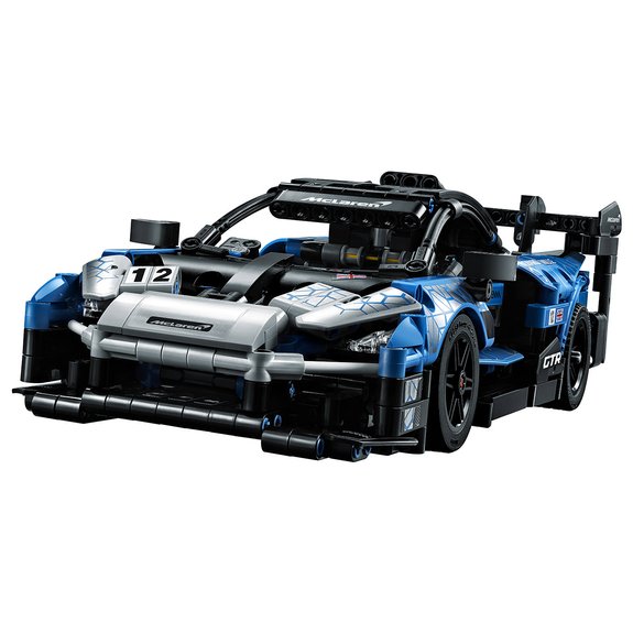 McLaren Senna GTR LEGO Technic 42123