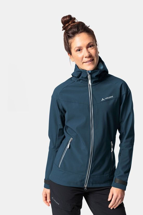 Vaude Vaude All Year Elope Softshell Jas Dames