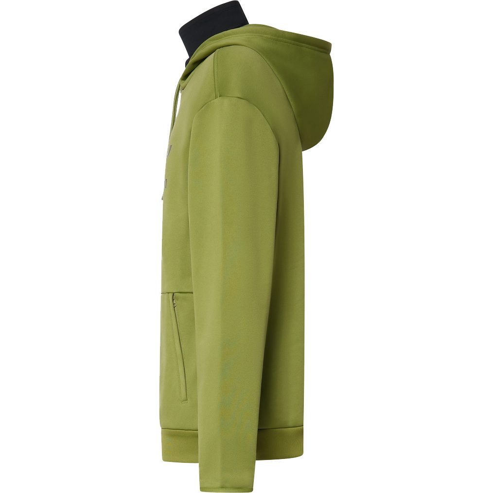 Oakley Rider Long 2.0 Hoodie Herren fern