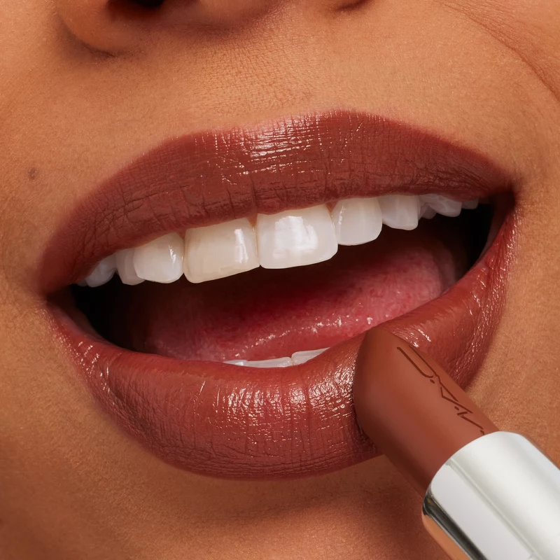 MAC Macximal Sleek Satin Lipstick 3 gr. - Truth Be Untold