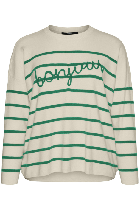 Vero Moda witte dames trui