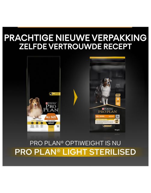 Pro Plan Dog Adult Light Kip - Hondenvoer