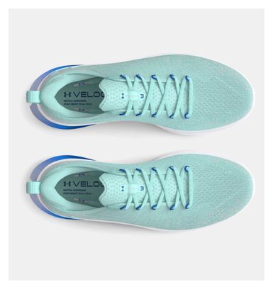 Chaussures de Running Femme Under Armour Velociti 3 Bleu