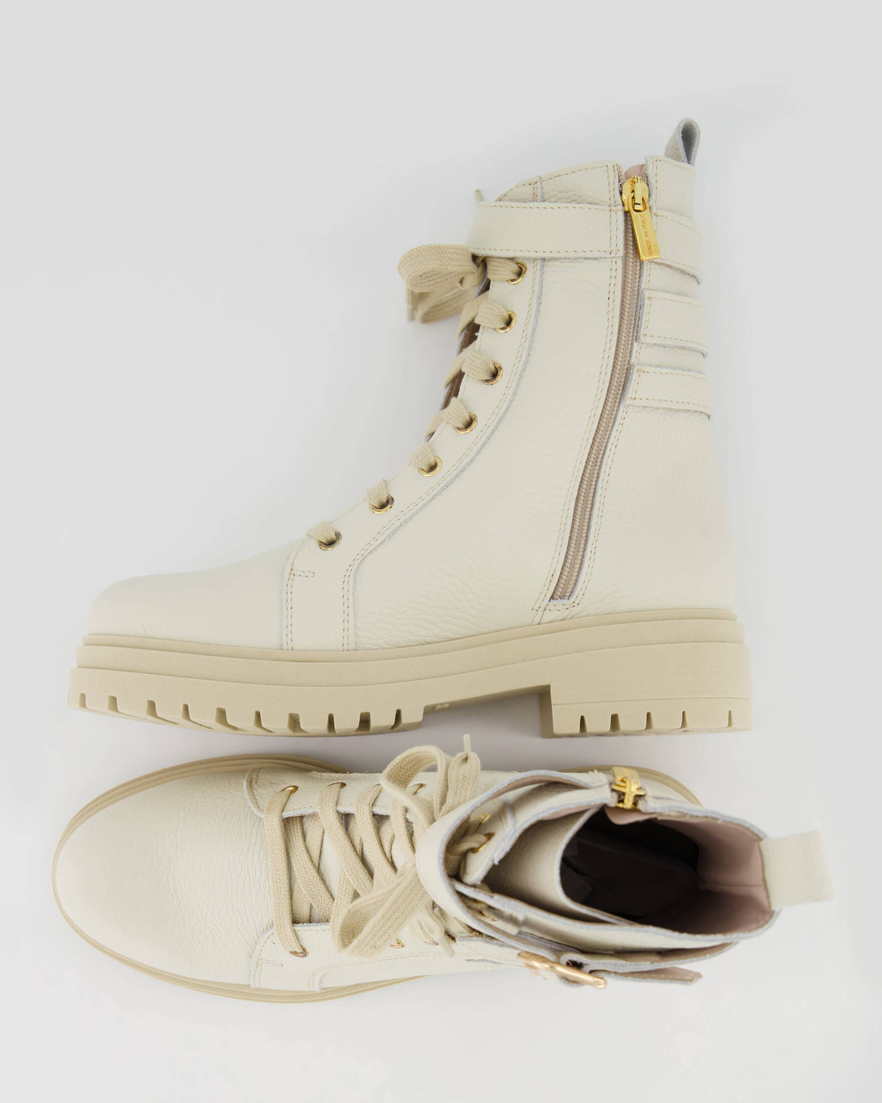 Gianluca Pisati| Damen Boots