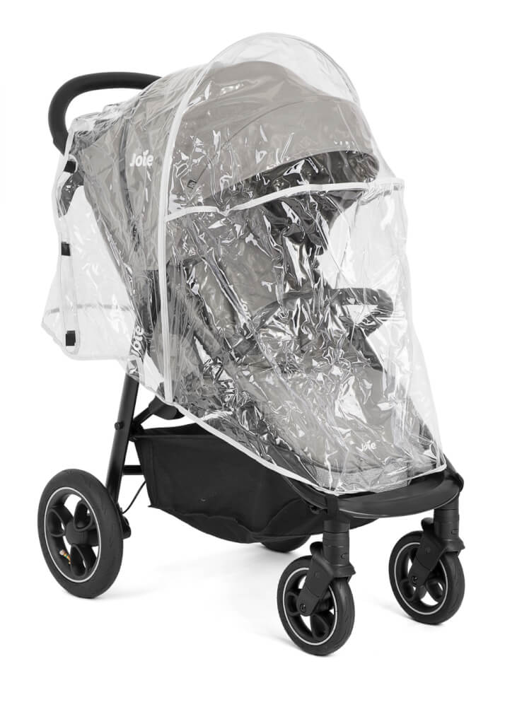 Joie Litetrax Pro Air Sportwagen Pebble