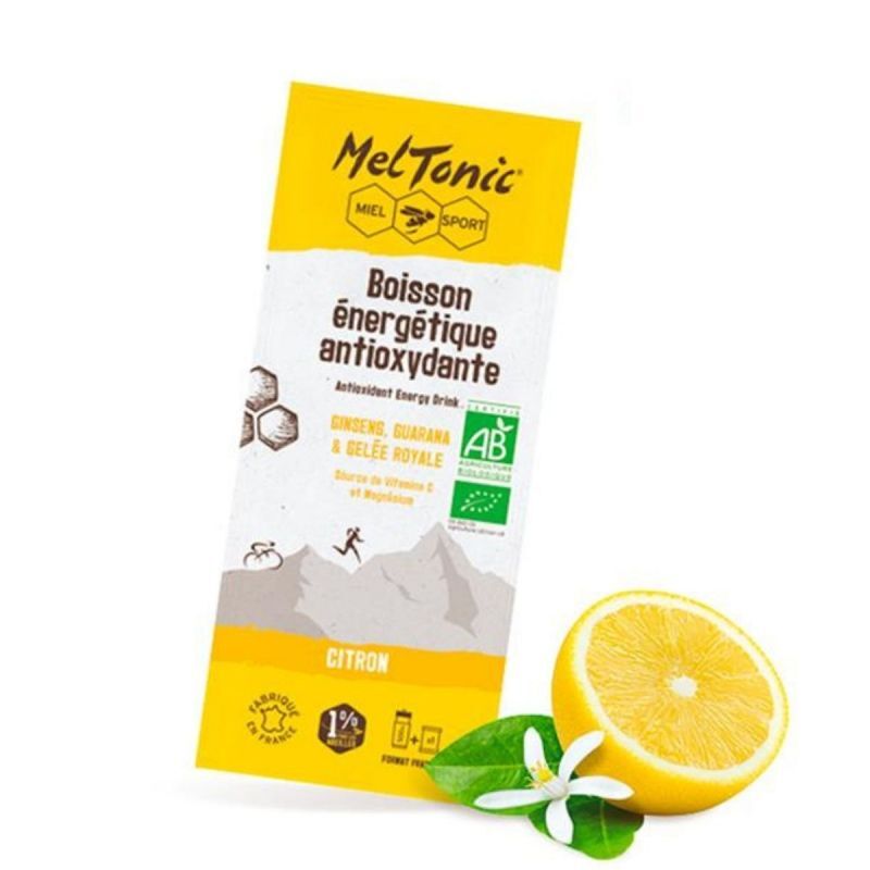 Boisson Antioxydante Bio Citron - Boisson énergétique