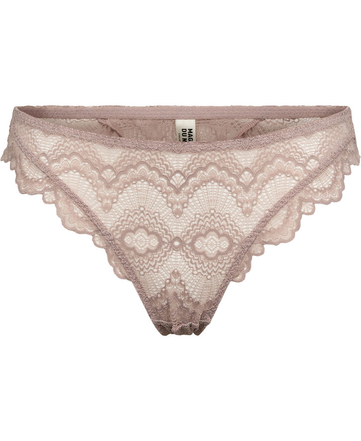 Magasin du Nord Collection Petal 2 Brief Bark