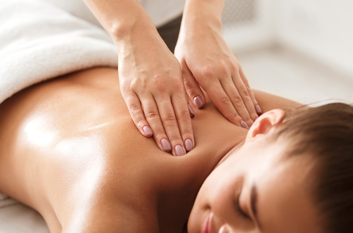 Wellness mit Massage Osnabrück