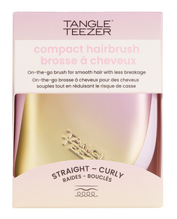 Tangle Teezer Compact Styler Lila Chrome 1ST