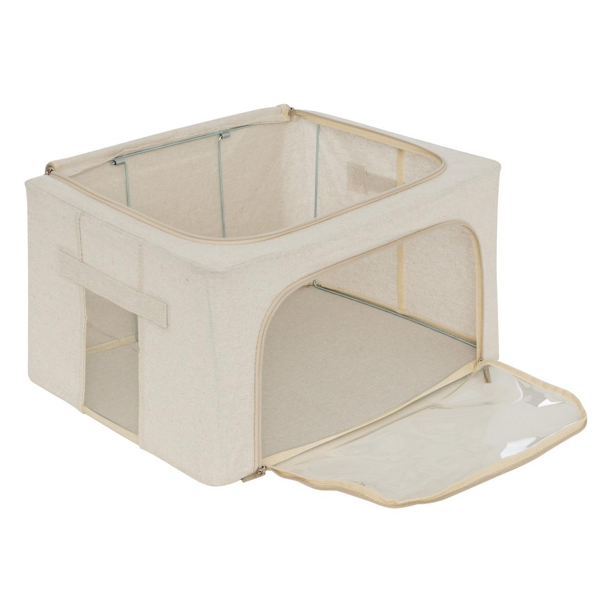 HOUSSE RANGEMENT DOUBLE OUVERTURE DRESSY PLUS TAILLE S