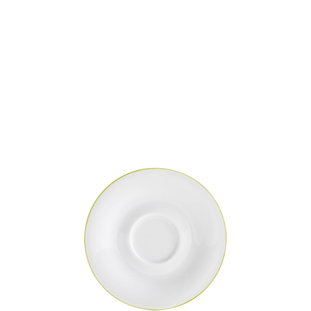 KAHLA Pronto Line Untertasse 12 cm Line fresh lime