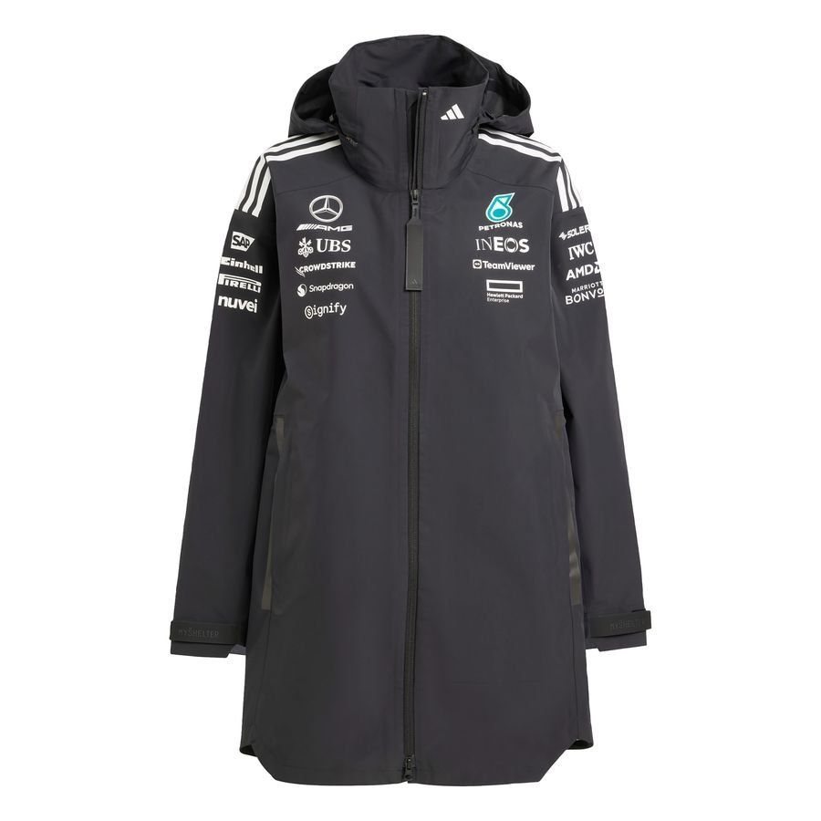 Adidas Veste MYSHELTER Mercedes - AMG Petronas Formula One Team
