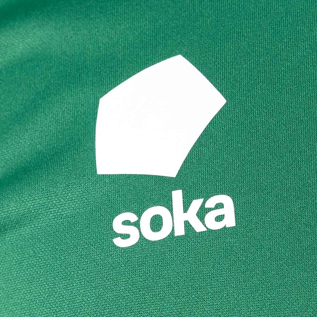T-Shirt Soka Soul 23 m/c Criança