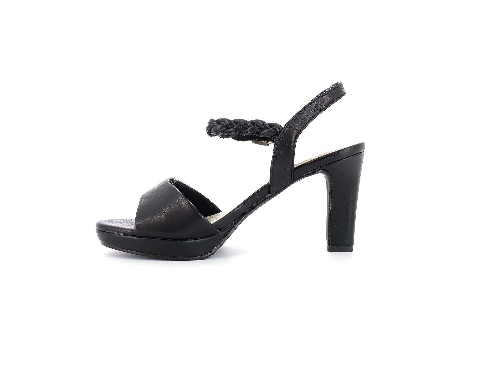 Marco tozzi-28348 Cuir Noir