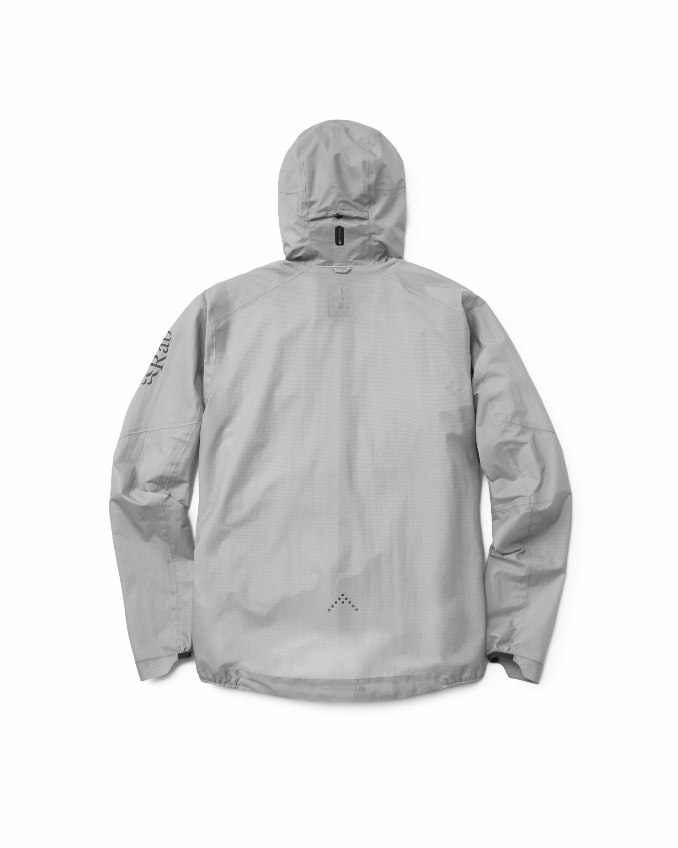 Rab Phantom Jacket Light Zinc