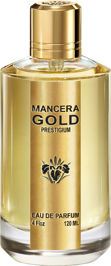 Mancera Gold prestigium Eau de Parfums 120 ml