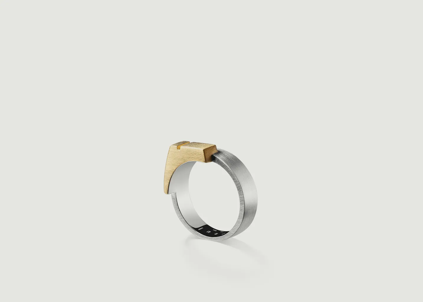 Bague chevalière Unity Ursul