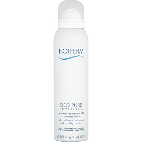 Invisible Dry deospray