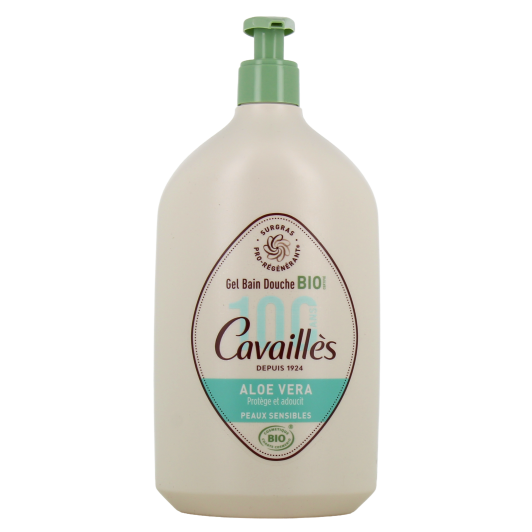 Rogé Cavaillès Gel Bain Douche Surgras