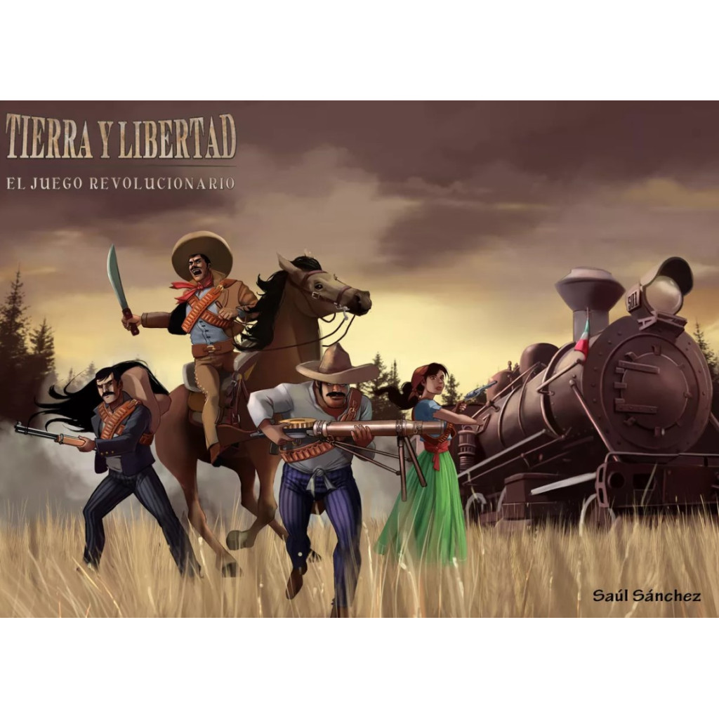 Tierra y Libertad