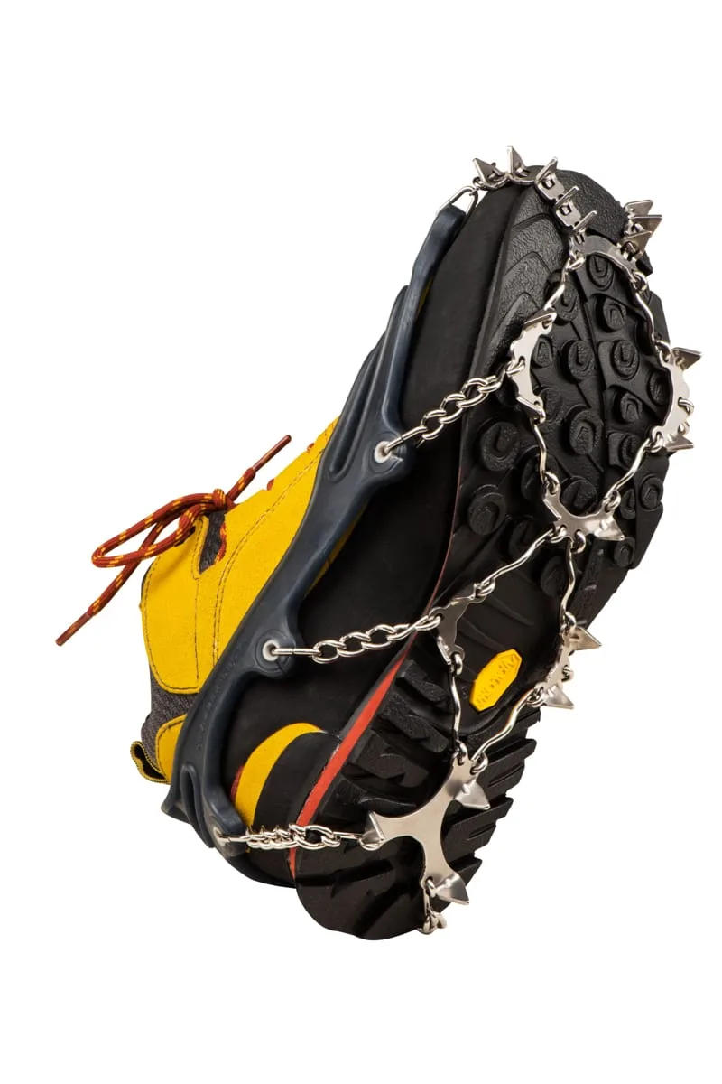 Snowline Chainsen Pro XT M navy/red eyelet