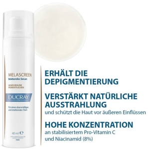 DUCRAY MELASCREEN Anti-Pigmentflecken Serum, 40 ml
