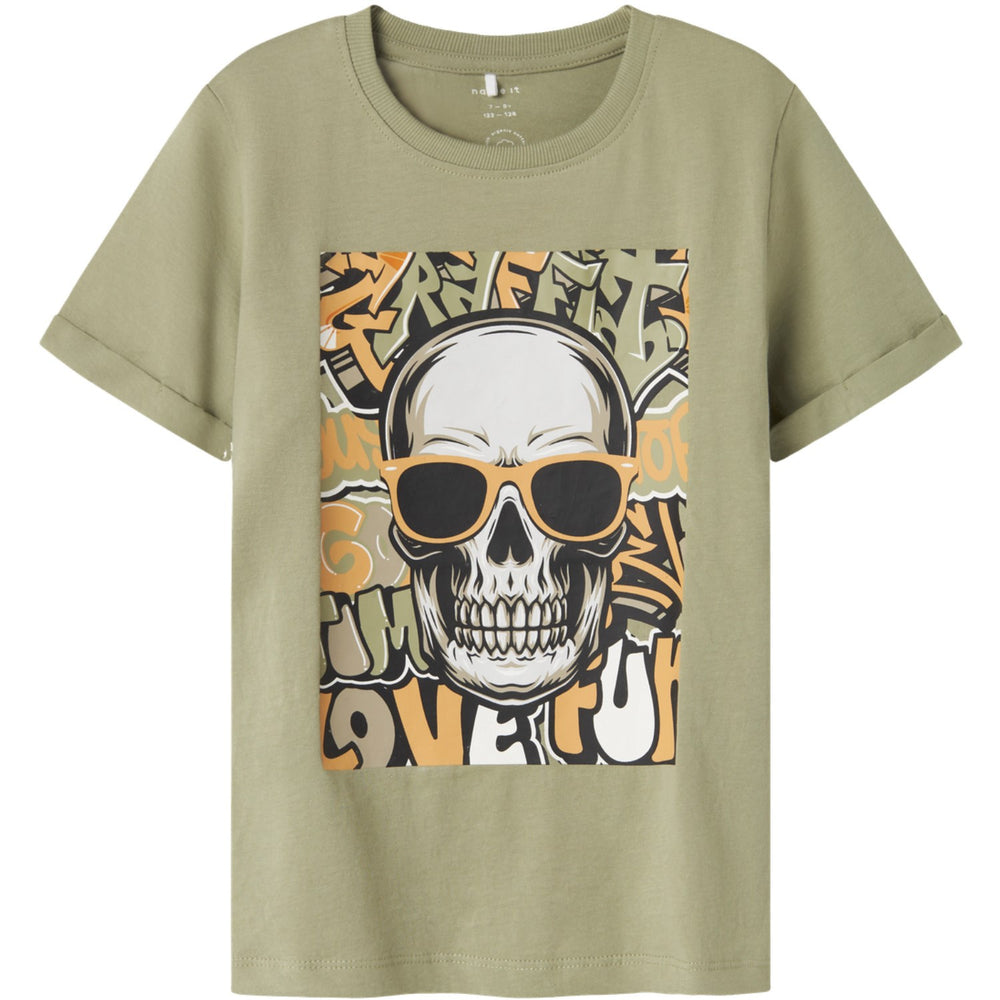 Køb Name It Tea Tantan T-Shirt