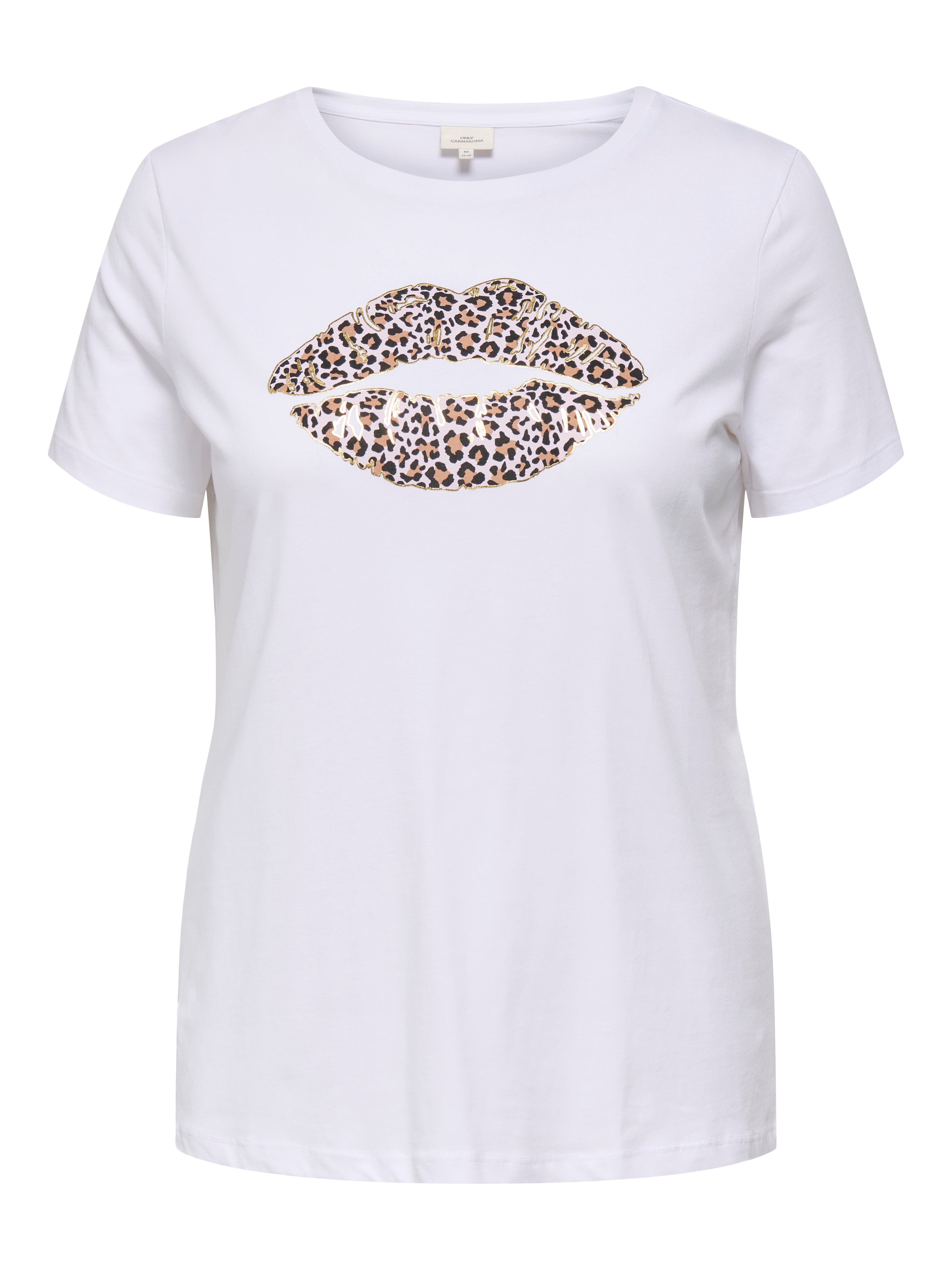 CARLAMETIA T-shirt White