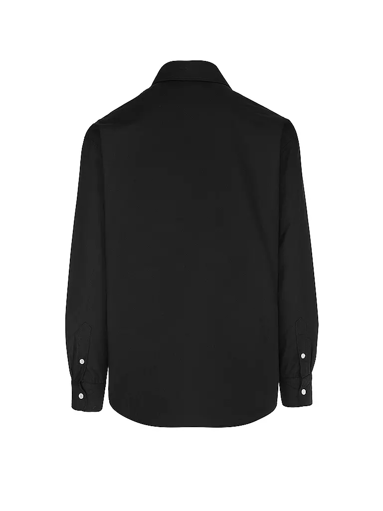 KENZO Jacke  schwarz
