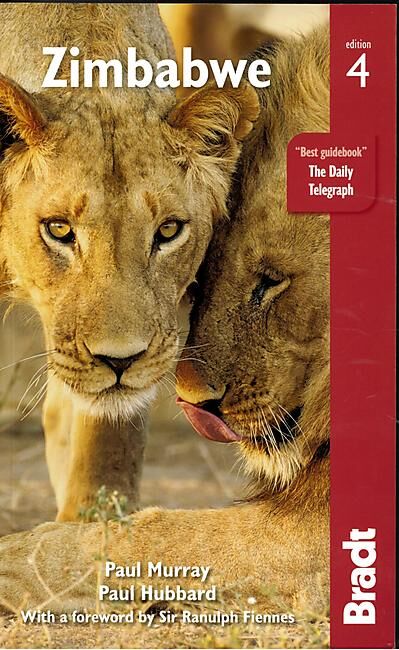 BRADT - BRADT ZIMBABWE EN ANGLAIS