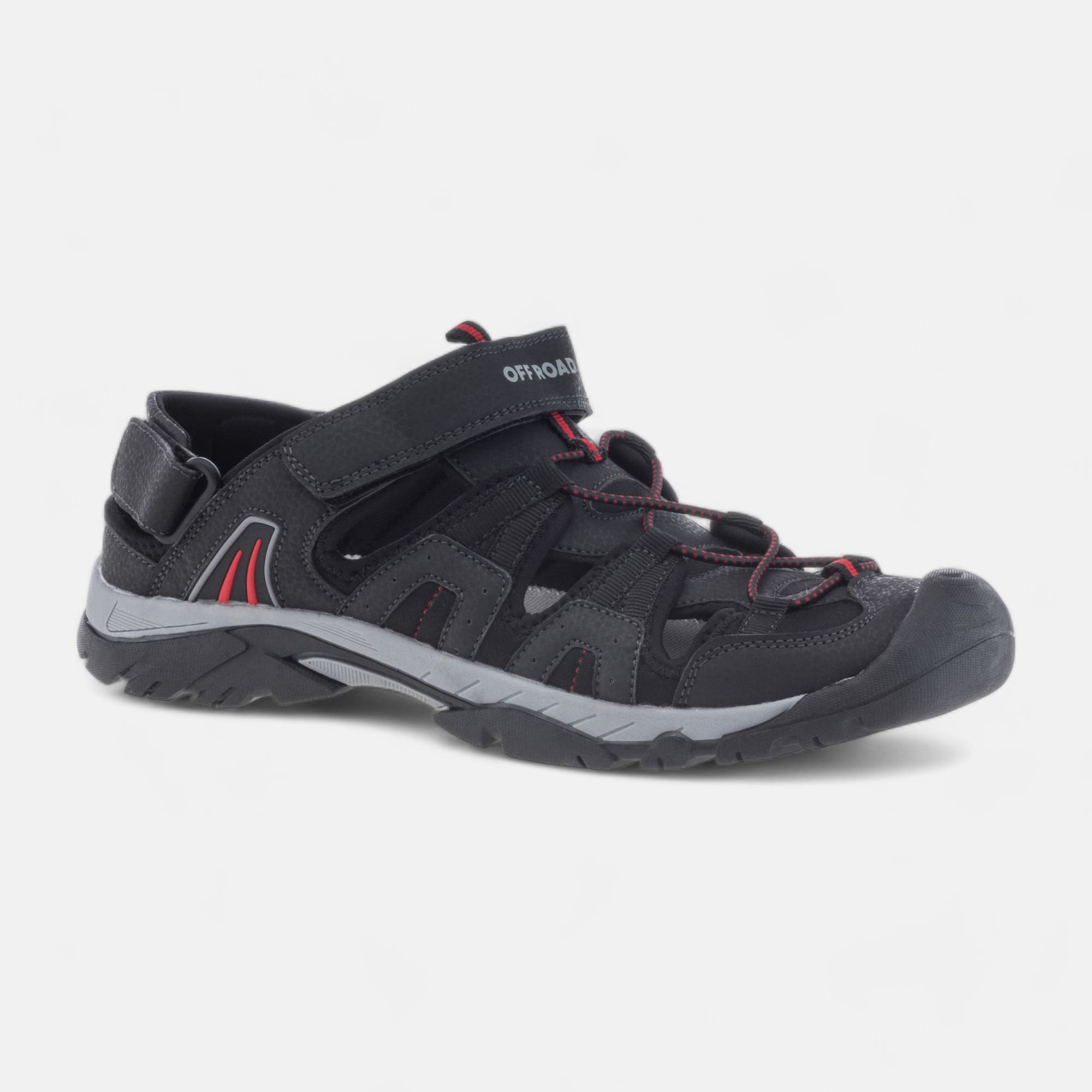 Sandales Homme noir