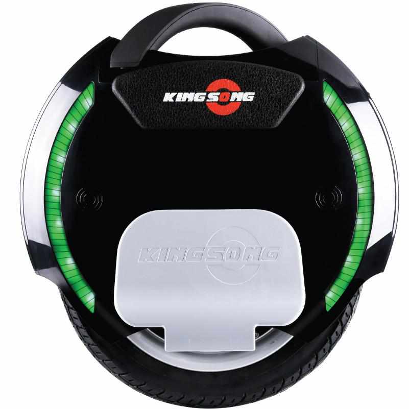 Gyroroue Kingsong KS-14D - (340 ou 420 Wh) - 14 Pouces