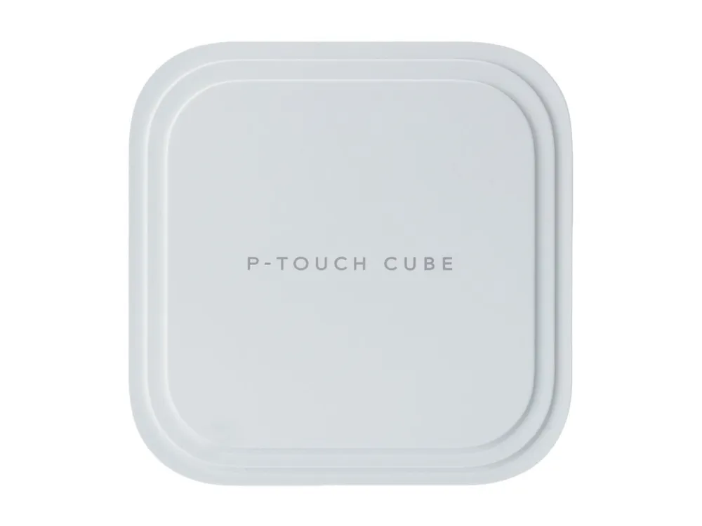 Labelprinter Brother PT-P910BT Cube Pro - USB 2.0 & Bluetooth