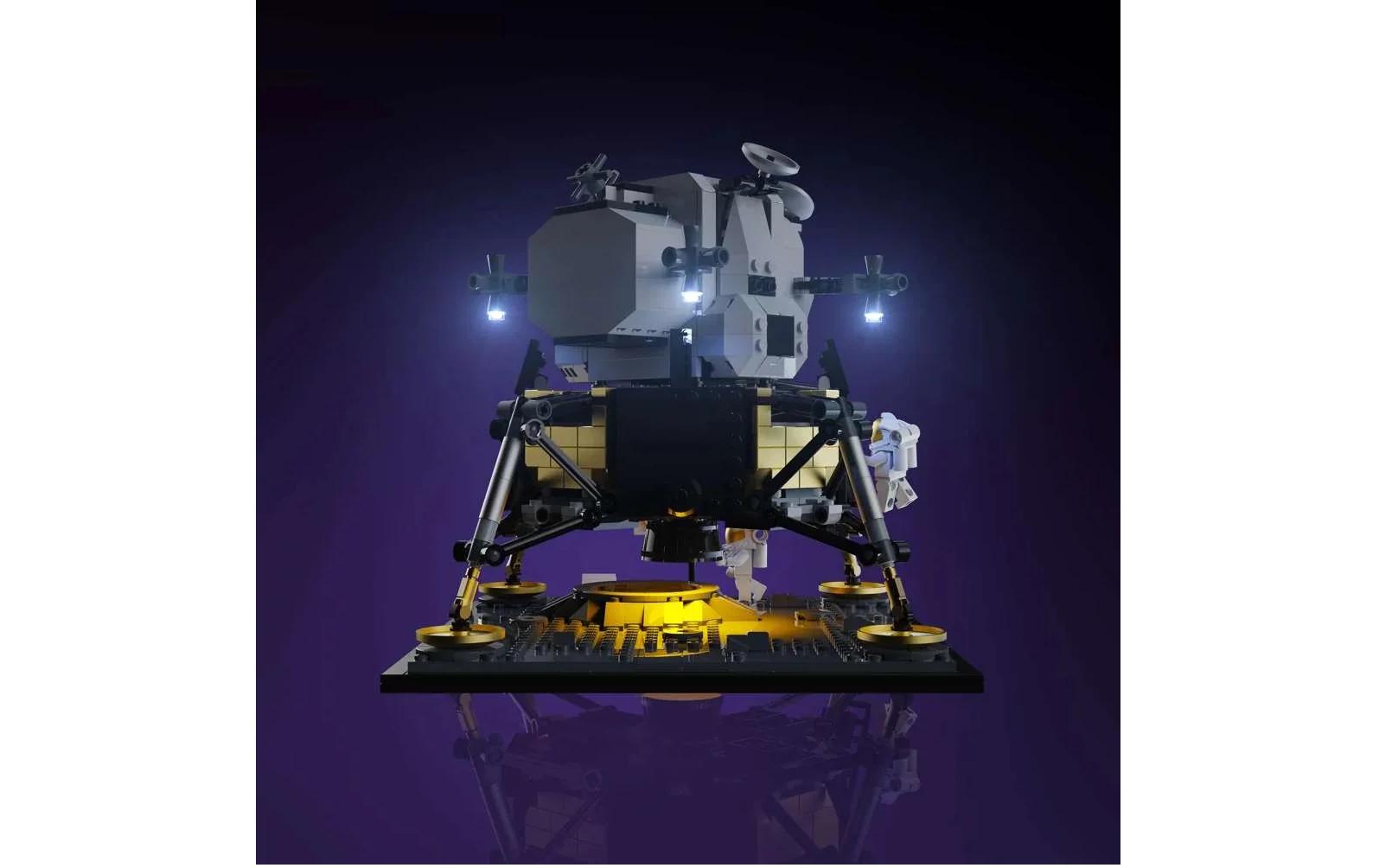 LED-Licht-Set für LEGO® LMB 2.0 für 10266 NASA Apollo 11Beleuchtungs-Kit