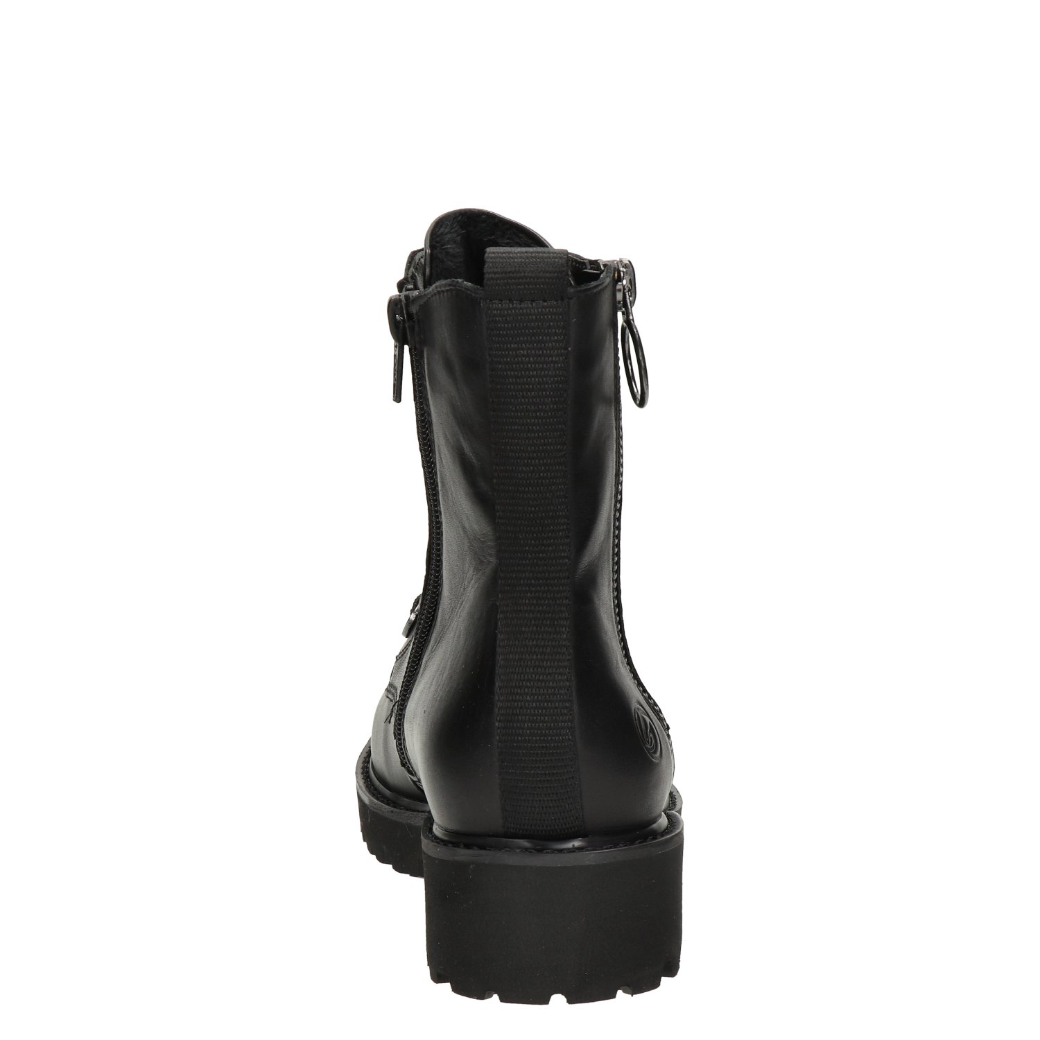 Remonte dames veterboot Remonte Zwart