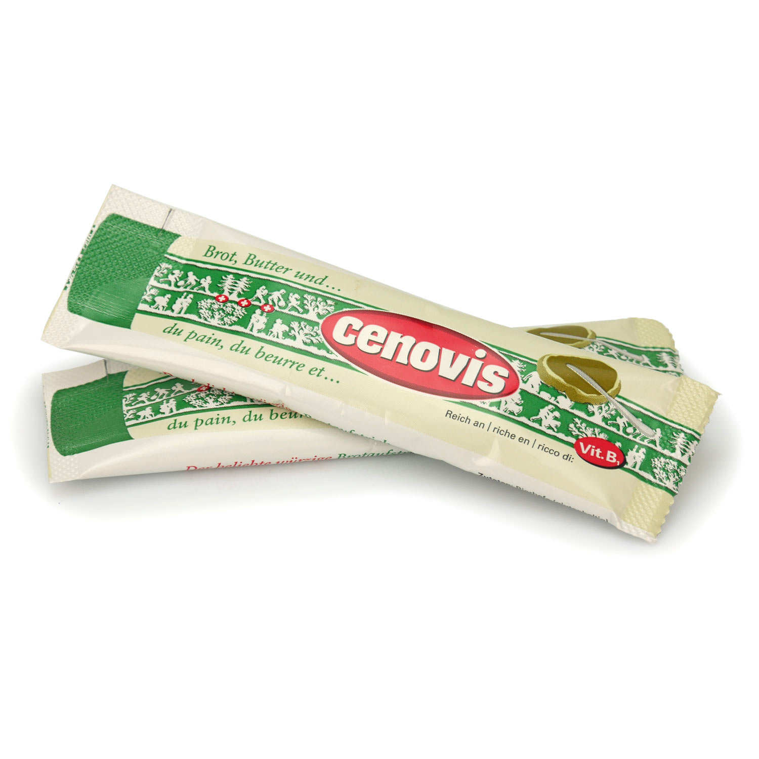 Sonaris (Cenovis Suisse) condiment à tartiner en stick - L'original