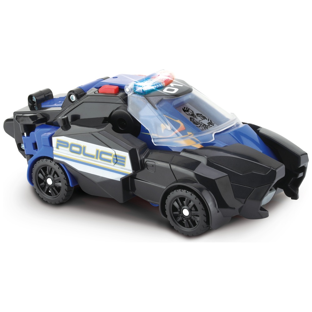VTech Switch & Go Dinos Rescue Raiders 3-in-1 Fahrzeug