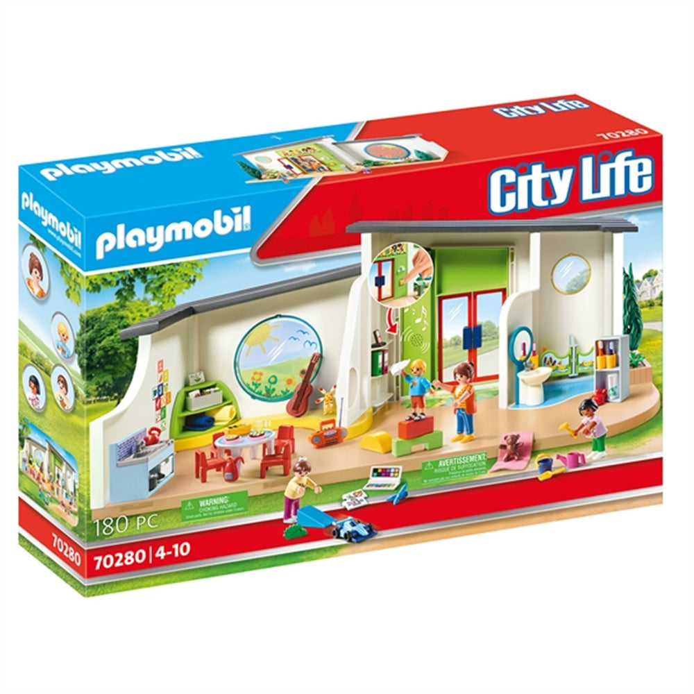 Køb Playmobil® City Life - Børnehaven 