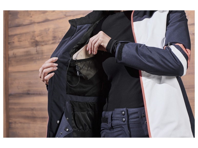 Dames ski-jas Premium