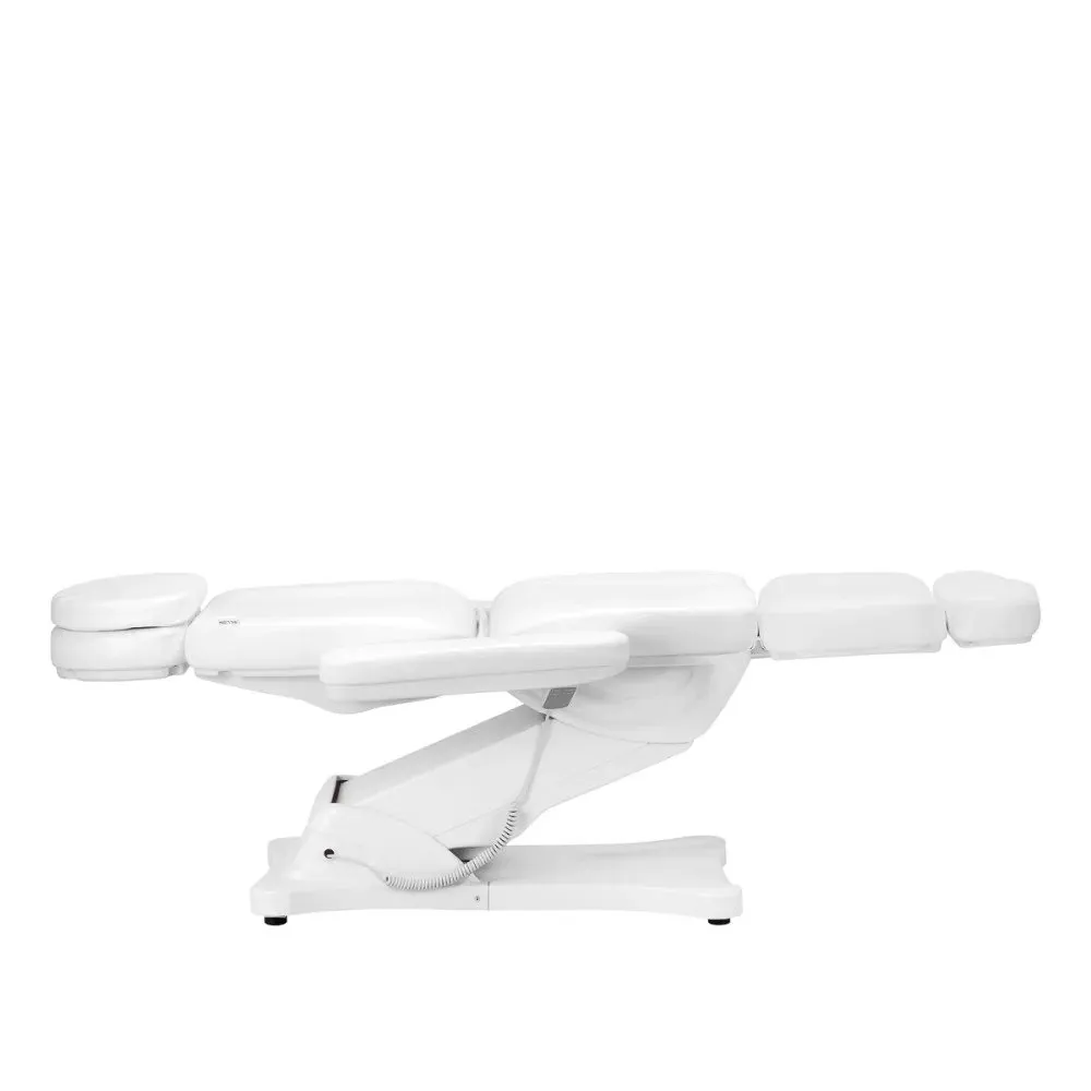 Activeshop elektrisk kosmetikstol SILLON CLASSIC hvid - 3 motorer