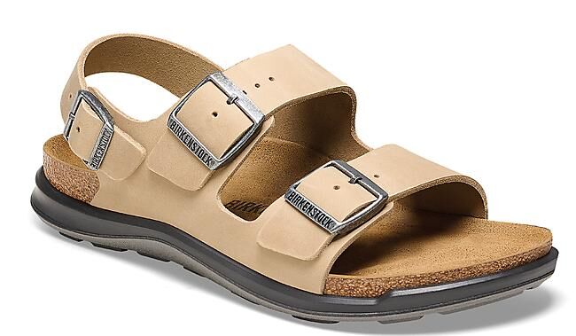 BIRKENSTOCK - SANDALE MILANO CT W LEOI REGULAR