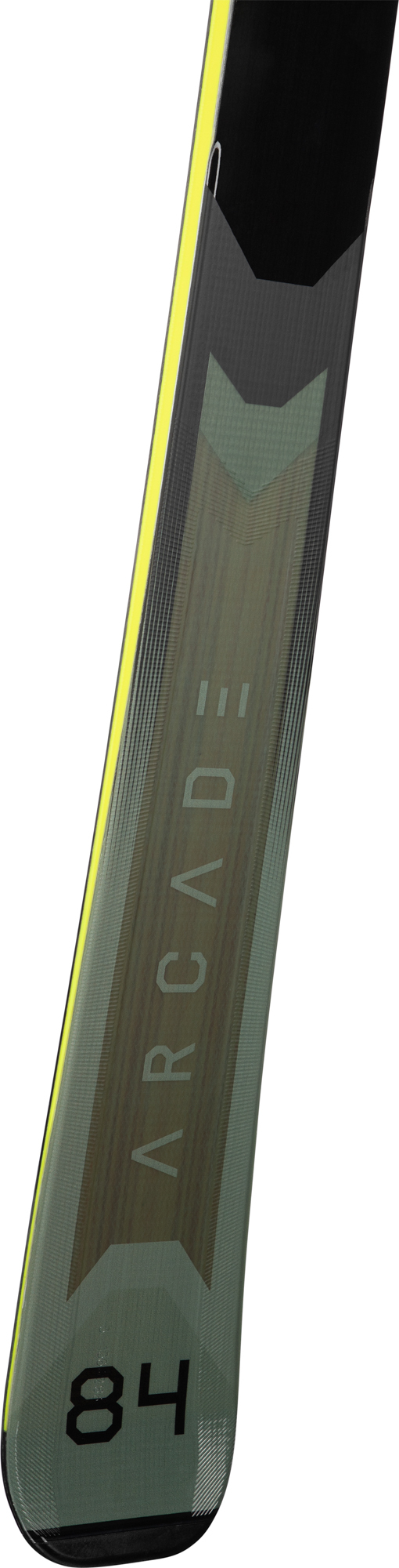 Rossignol ARCADE 84 OPEN 2024/25 All Mountain Ski - 168