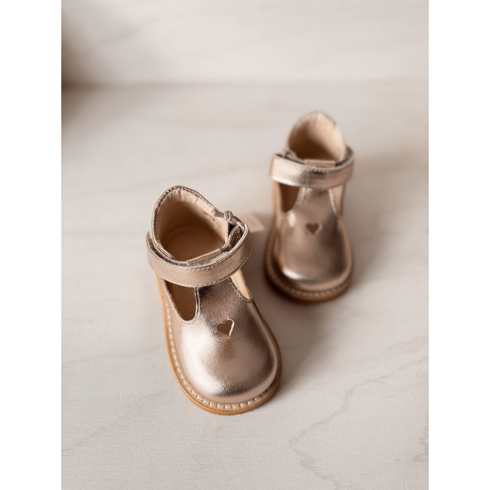 ANGULUS - Mary Jane met Velcro