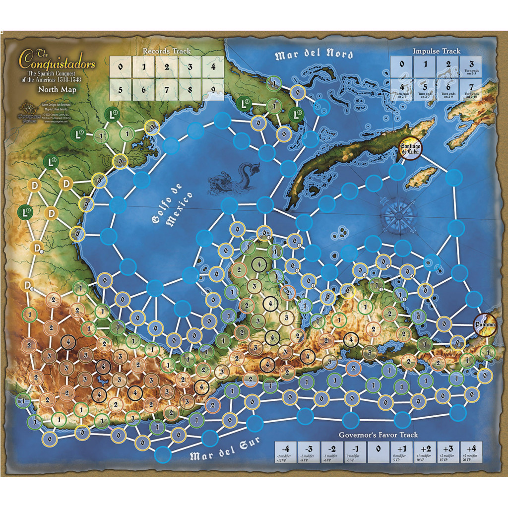 The Conquistadors: The Spanish Conquest Of The Americas – 1518-1548