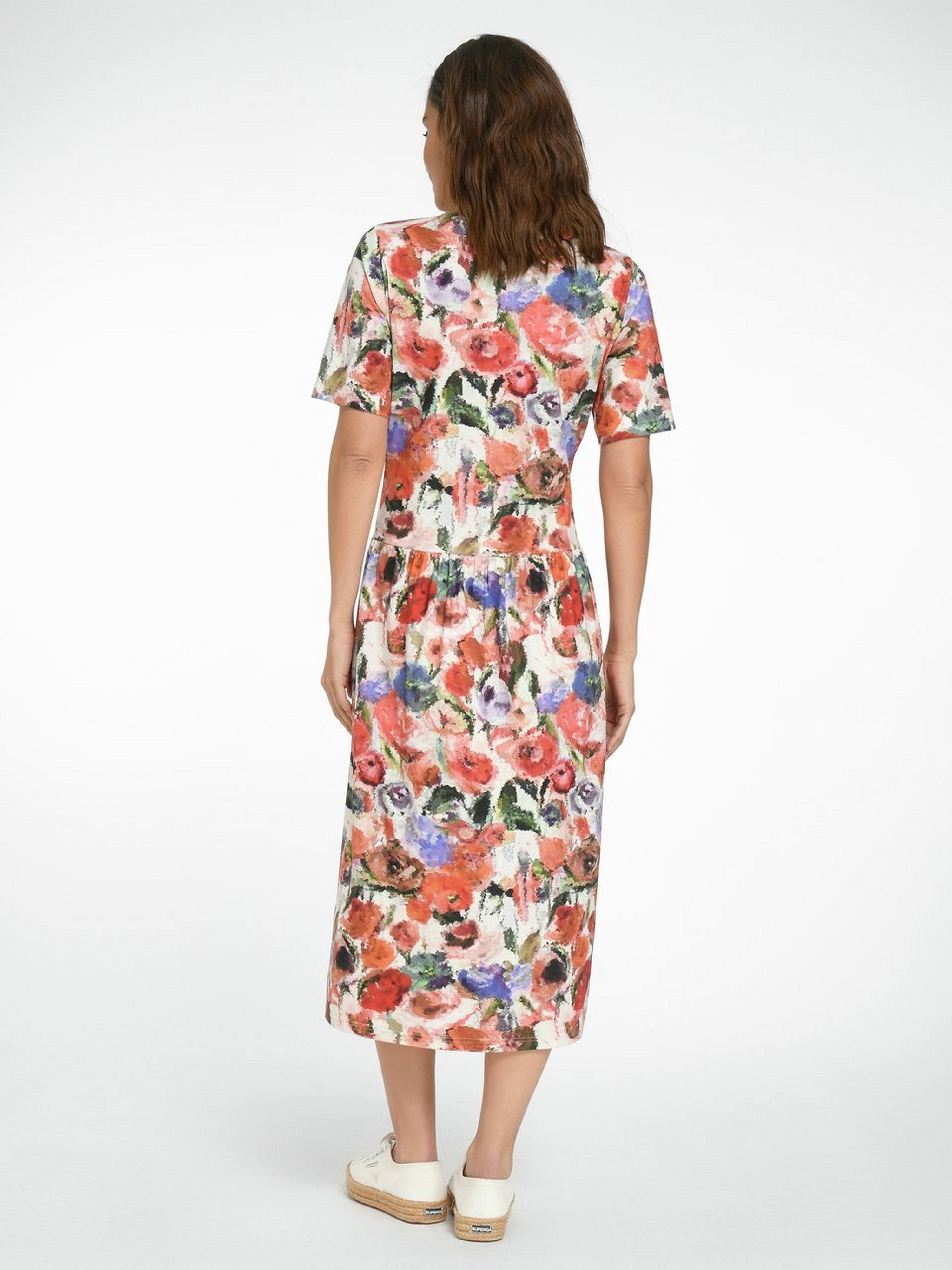 Jerseykleid